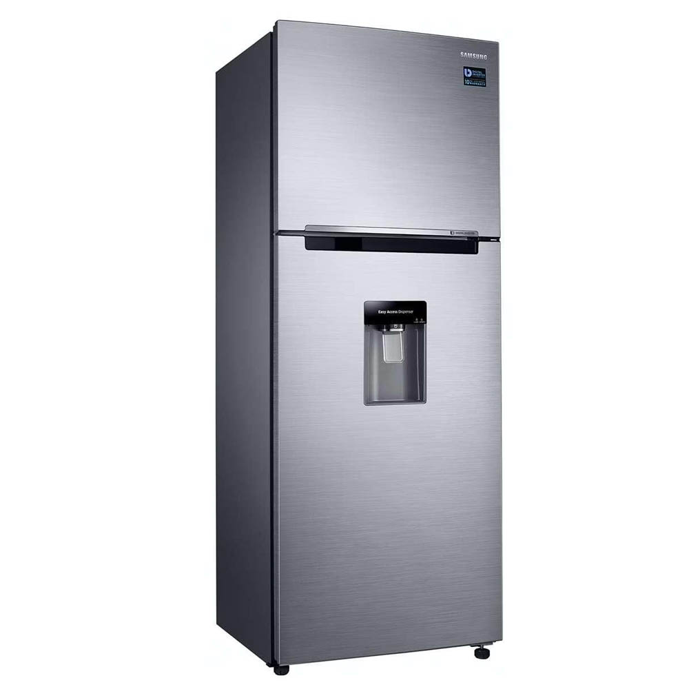 Imagen de Refrigerador 12 Pies Samsung RT32A5710S8/EM Top Mount C/Despachadora Silver 